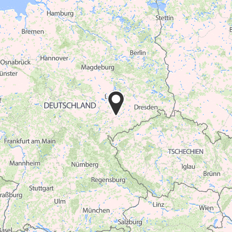 Veranstaltungsorte in Kartenansicht