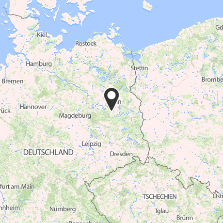 Veranstaltungsorte in Kartenansicht