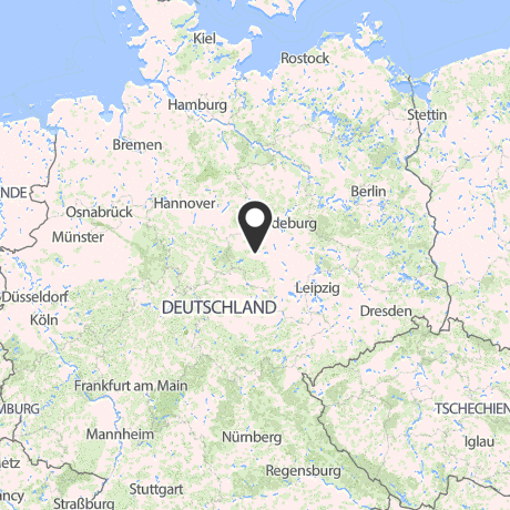 Veranstaltungsorte in Kartenansicht