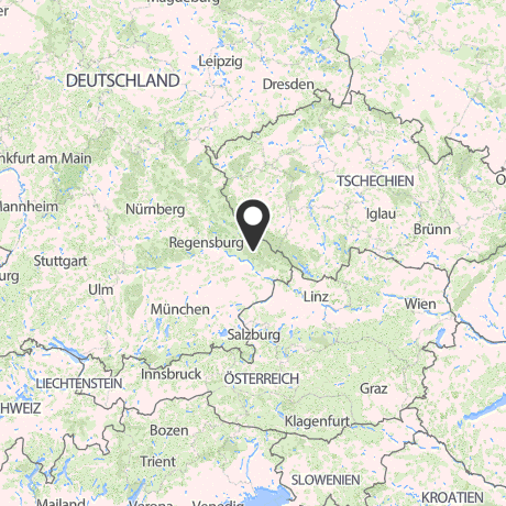 Veranstaltungsorte in Kartenansicht
