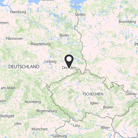 Veranstaltungsorte in Kartenansicht