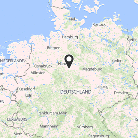Veranstaltungsorte in Kartenansicht