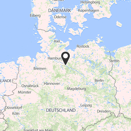 Veranstaltungsorte in Kartenansicht