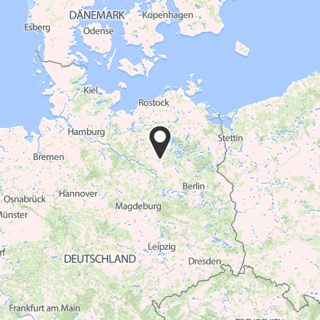 Veranstaltungsorte in Kartenansicht