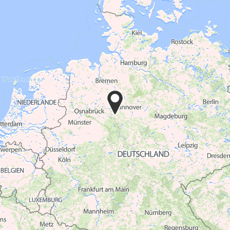 Veranstaltungsorte in Kartenansicht