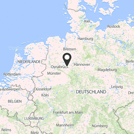 Veranstaltungsorte in Kartenansicht