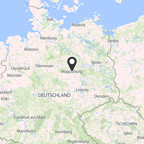 Veranstaltungsorte in Kartenansicht