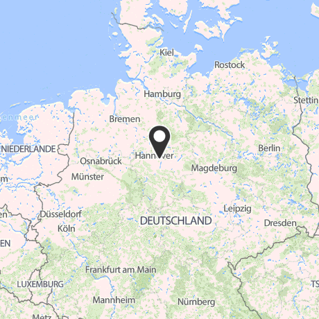 Veranstaltungsorte in Kartenansicht