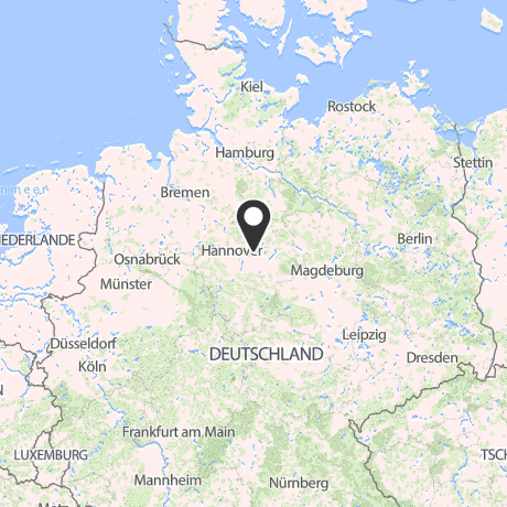 Veranstaltungsorte in Kartenansicht