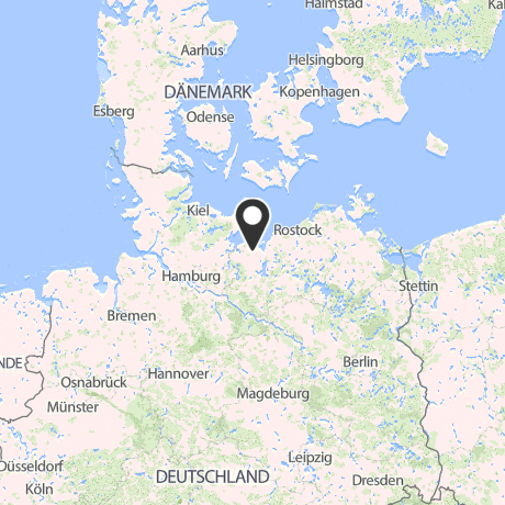 Veranstaltungsorte in Kartenansicht