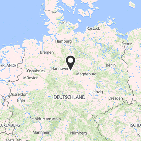 Veranstaltungsorte in Kartenansicht