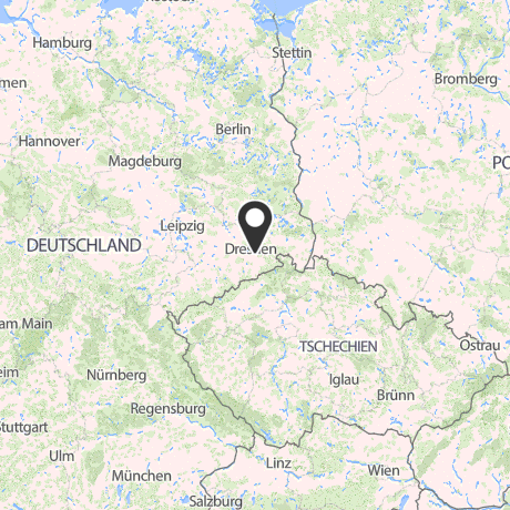 Veranstaltungsorte in Kartenansicht