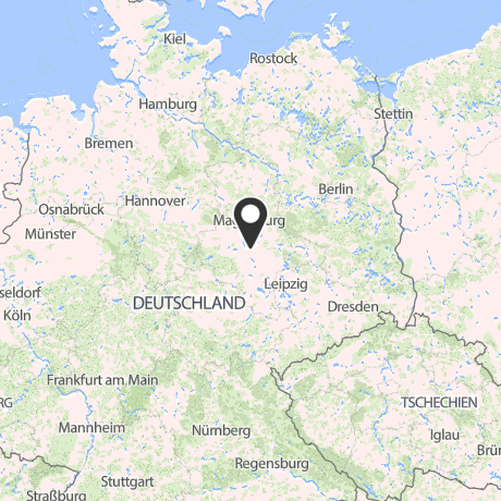 Veranstaltungsorte in Kartenansicht