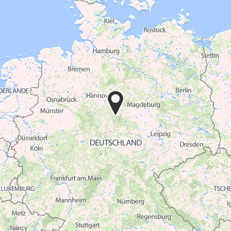 Veranstaltungsorte in Kartenansicht
