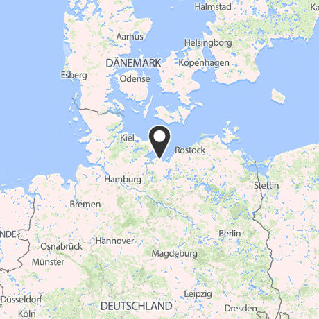 Veranstaltungsorte in Kartenansicht