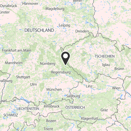 Veranstaltungsorte in Kartenansicht