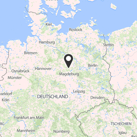 Veranstaltungsorte in Kartenansicht