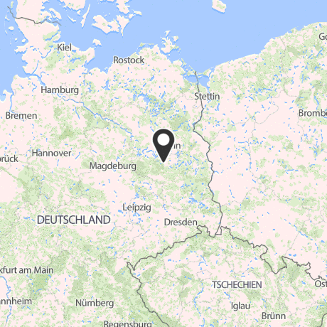 Veranstaltungsorte in Kartenansicht