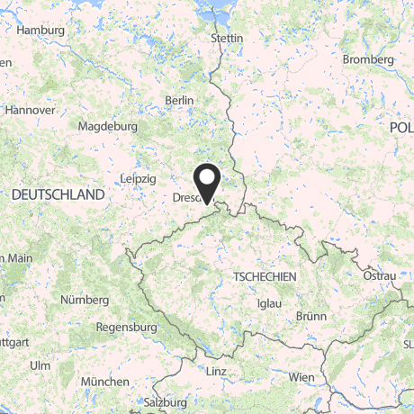 Veranstaltungsorte in Kartenansicht