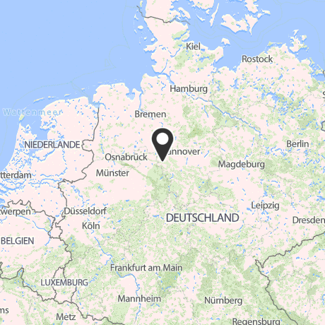 Veranstaltungsorte in Kartenansicht