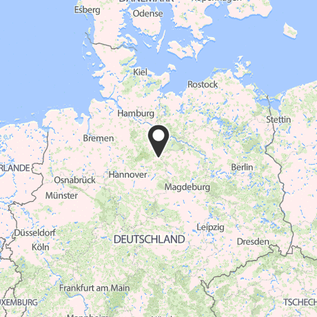 Veranstaltungsorte in Kartenansicht
