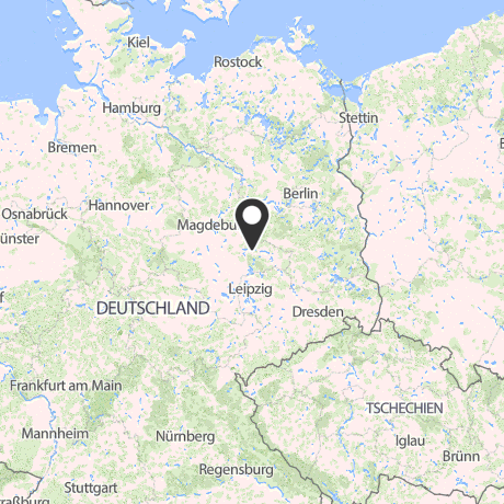 Veranstaltungsorte in Kartenansicht
