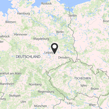 Veranstaltungsorte in Kartenansicht