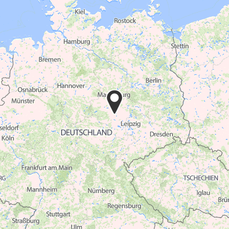 Veranstaltungsorte in Kartenansicht