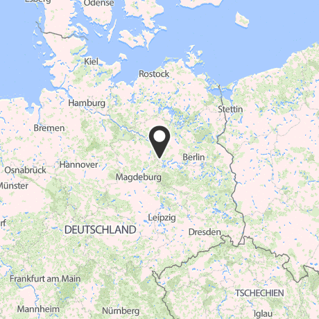 Veranstaltungsorte in Kartenansicht