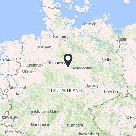 Veranstaltungsorte in Kartenansicht