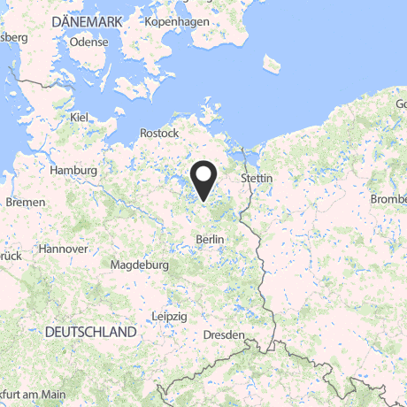 Veranstaltungsorte in Kartenansicht