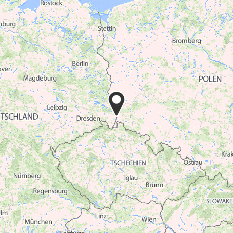 Veranstaltungsorte in Kartenansicht