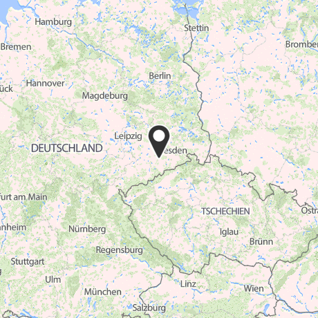 Veranstaltungsorte in Kartenansicht