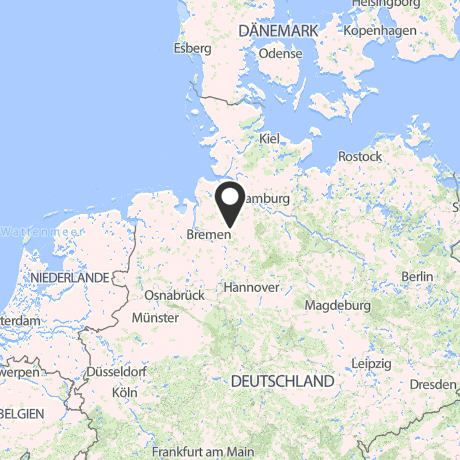 Veranstaltungsorte in Kartenansicht