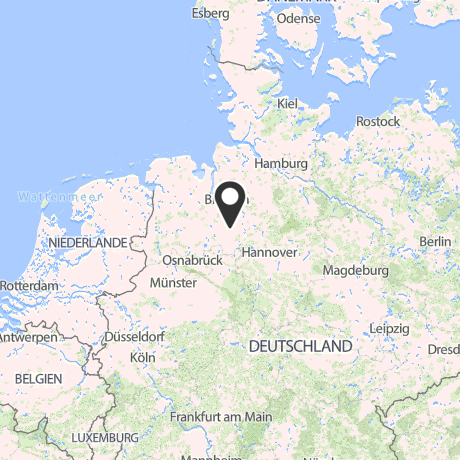 Veranstaltungsorte in Kartenansicht