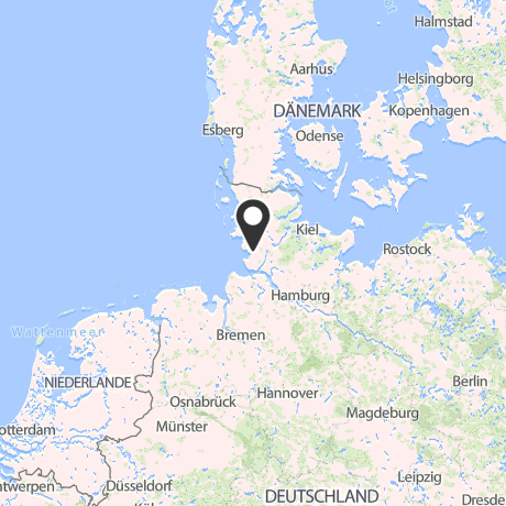 Veranstaltungsorte in Kartenansicht