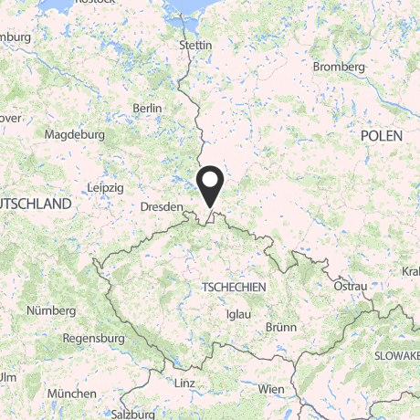 Veranstaltungsorte in Kartenansicht