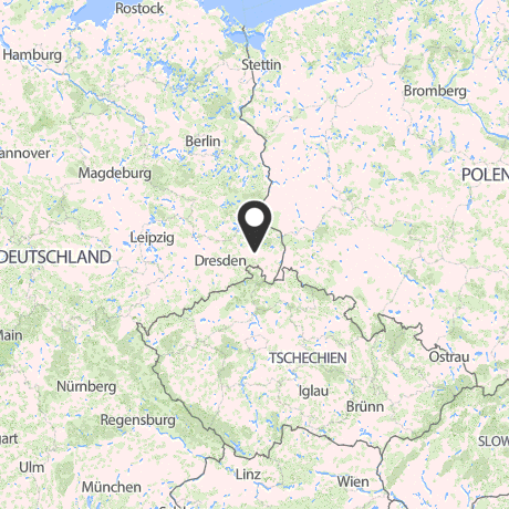 Veranstaltungsorte in Kartenansicht