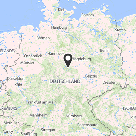 Veranstaltungsorte in Kartenansicht