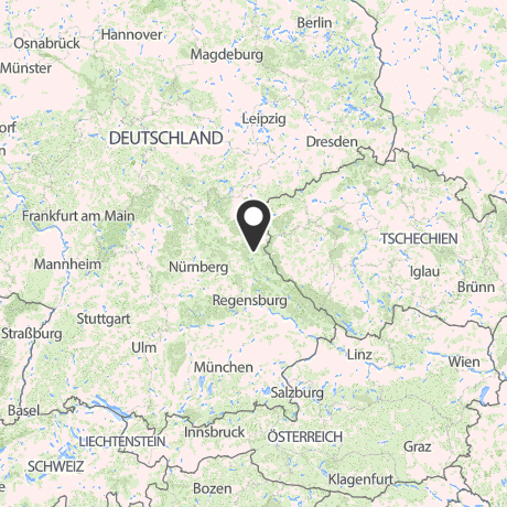 Veranstaltungsorte in Kartenansicht