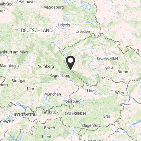 Veranstaltungsorte in Kartenansicht