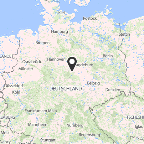Veranstaltungsorte in Kartenansicht