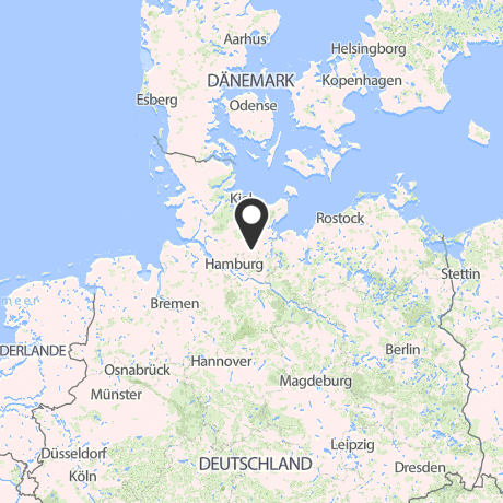 Veranstaltungsorte in Kartenansicht
