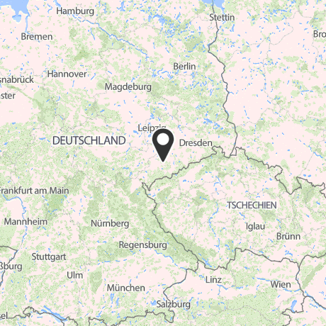 Veranstaltungsorte in Kartenansicht