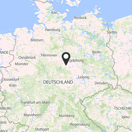 Veranstaltungsorte in Kartenansicht