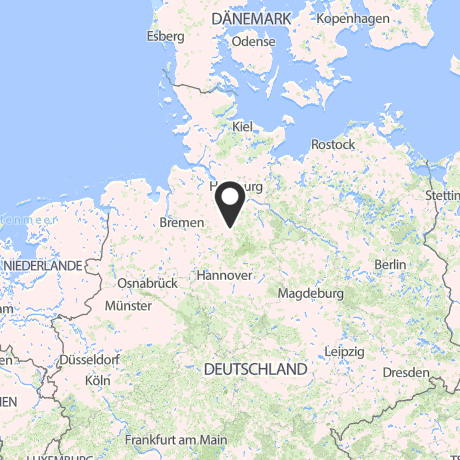 Veranstaltungsorte in Kartenansicht