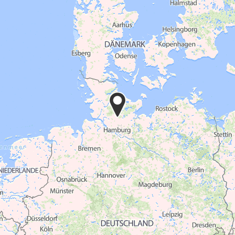 Veranstaltungsorte in Kartenansicht