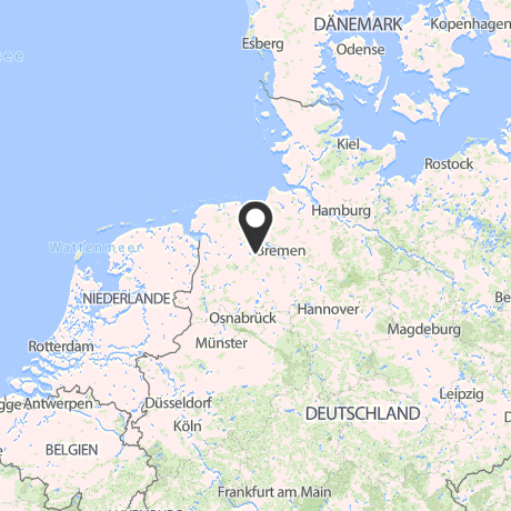 Veranstaltungsorte in Kartenansicht