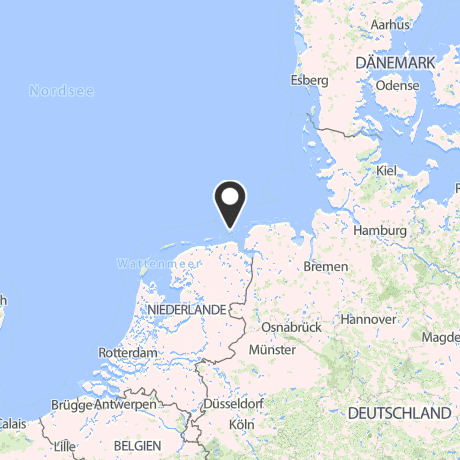 Veranstaltungsorte in Kartenansicht