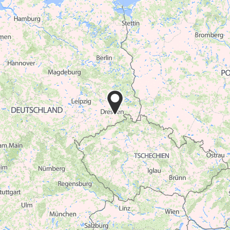 Veranstaltungsorte in Kartenansicht
